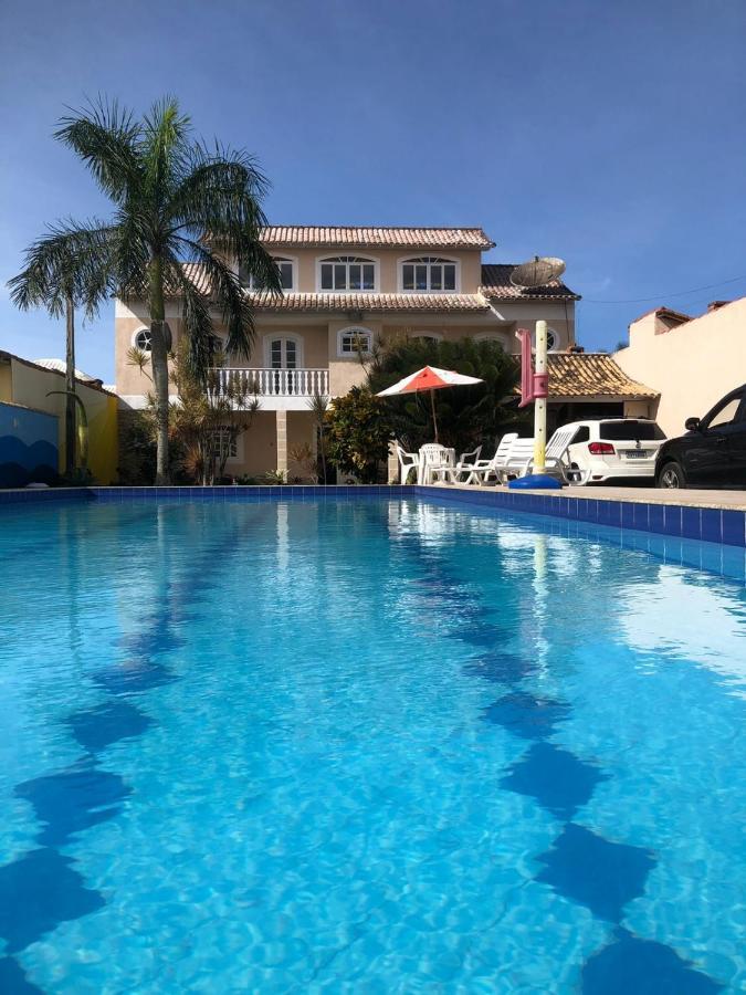 Casa Unamar Verao Vermelho Cabo Frio Tamoios ภายนอก รูปภาพ