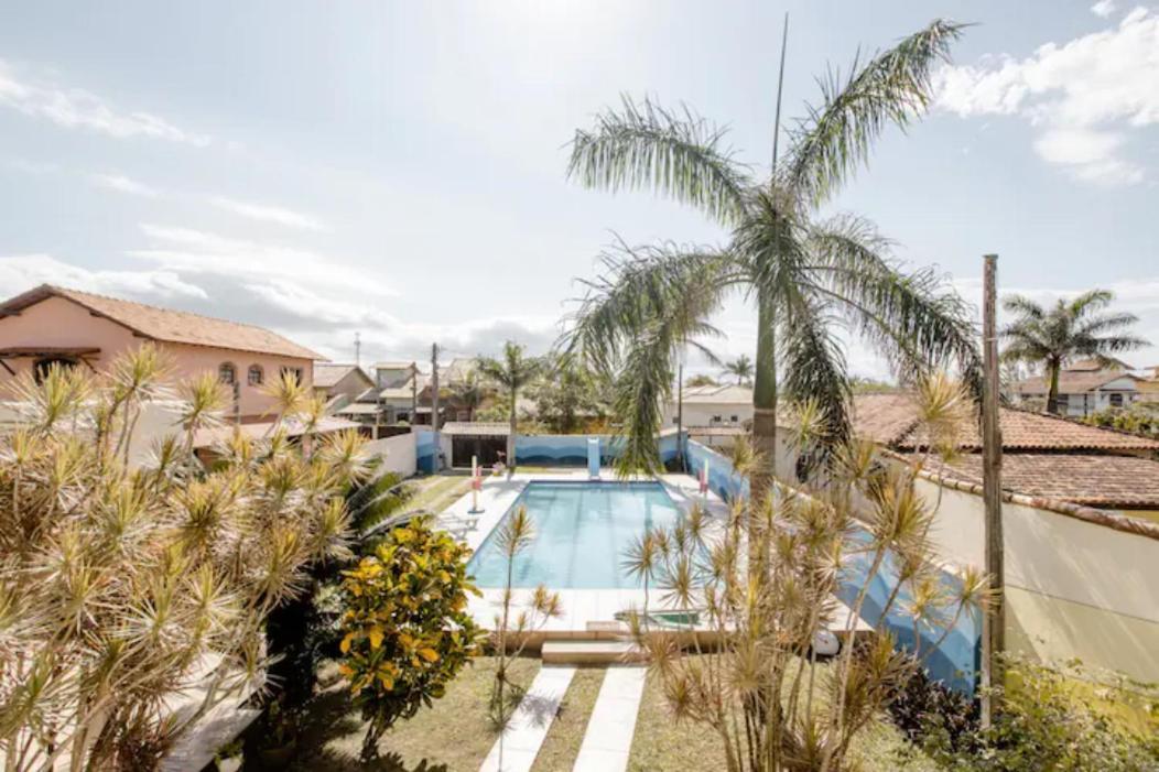 Casa Unamar Verao Vermelho Cabo Frio Tamoios ภายนอก รูปภาพ