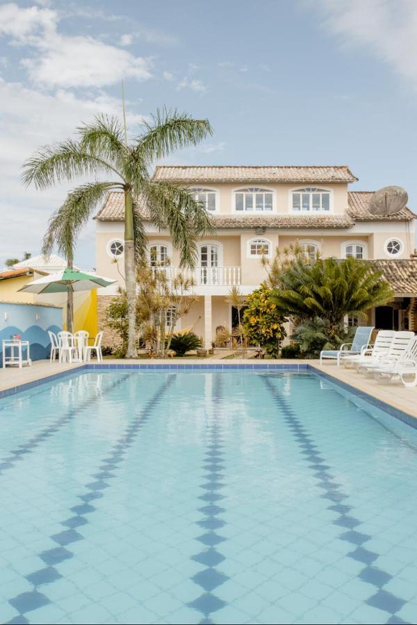 Casa Unamar Verao Vermelho Cabo Frio Tamoios ภายนอก รูปภาพ