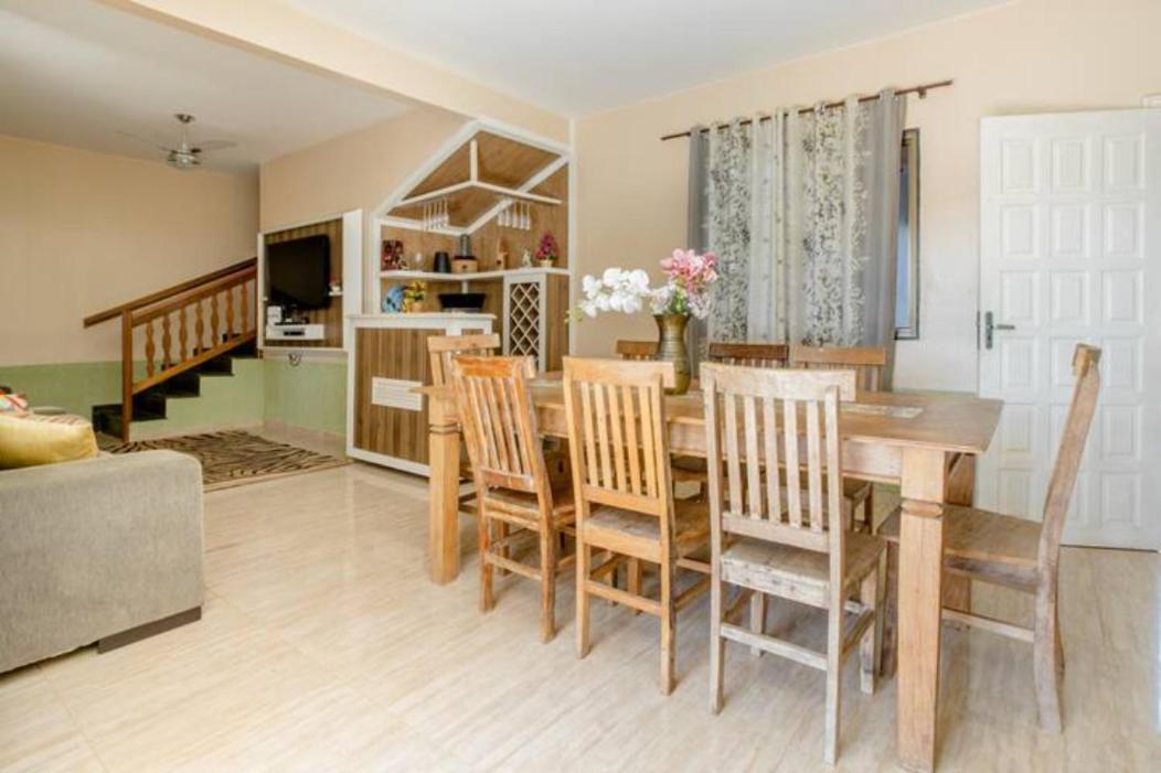 Casa Unamar Verao Vermelho Cabo Frio Tamoios ภายนอก รูปภาพ