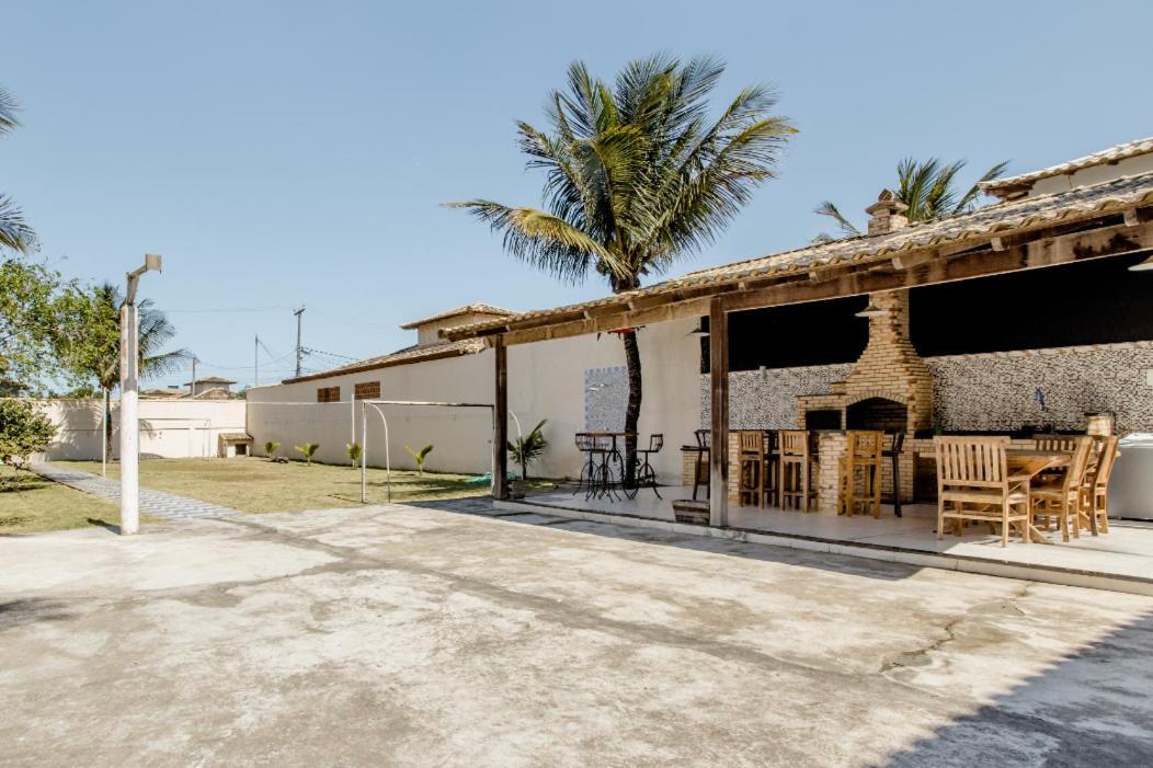 Casa Unamar Verao Vermelho Cabo Frio Tamoios ภายนอก รูปภาพ