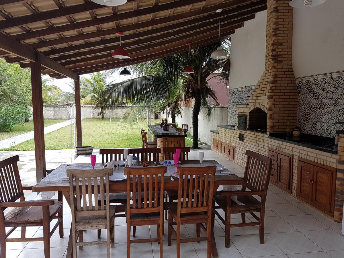 Casa Unamar Verao Vermelho Cabo Frio Tamoios ภายนอก รูปภาพ